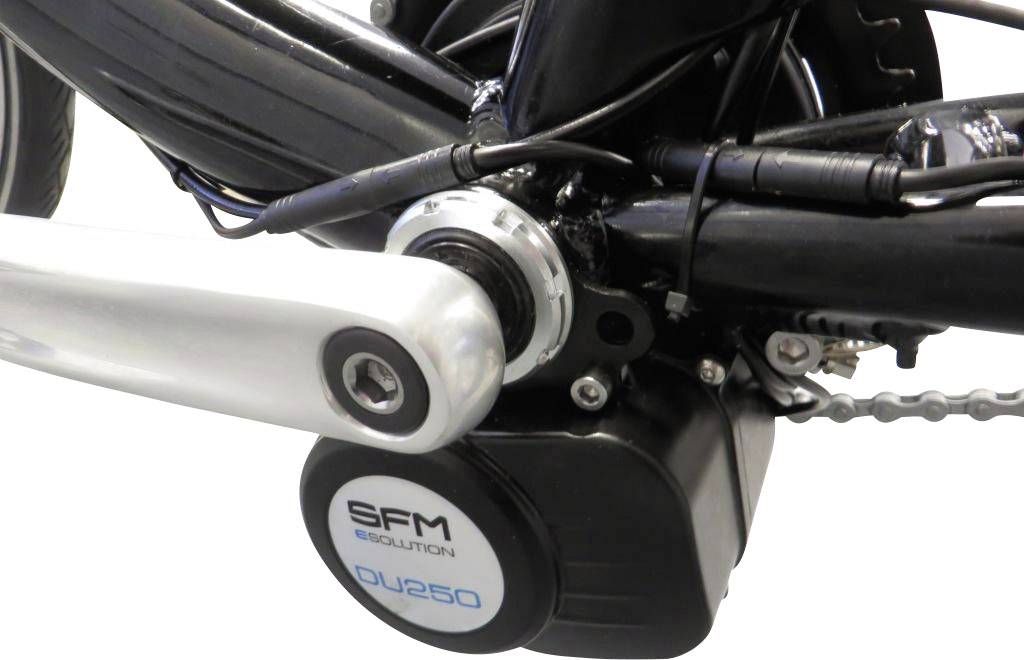 SFM DU250 für Freilauf Umrüstkit zum E-Bike alle Fahrräder