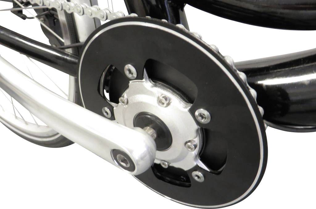 SFM DU250 für Freilauf Umrüstkit zum E-Bike alle Fahrräder