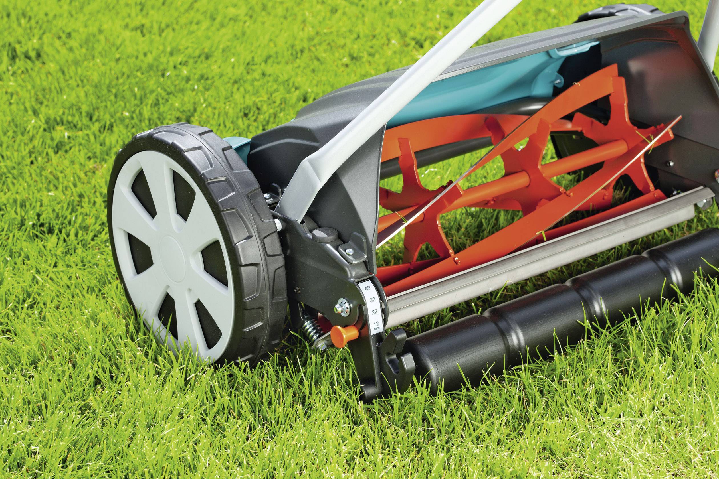 GARDENA Comfort 400 C Hand Spindelmäher Schnittbreite (max.) 40 cm Geeignet für 250 m²