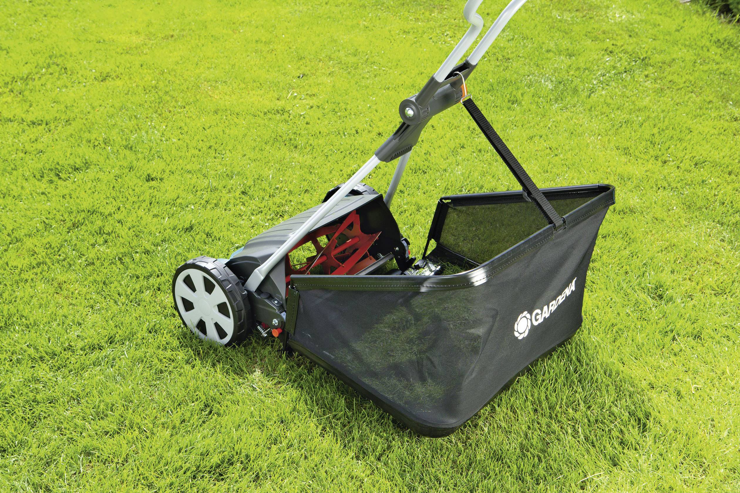 Gardena Comfort 400 C Hand Spindelmäher Schnittbreite (max.) 40cm Geeignet für 250m²