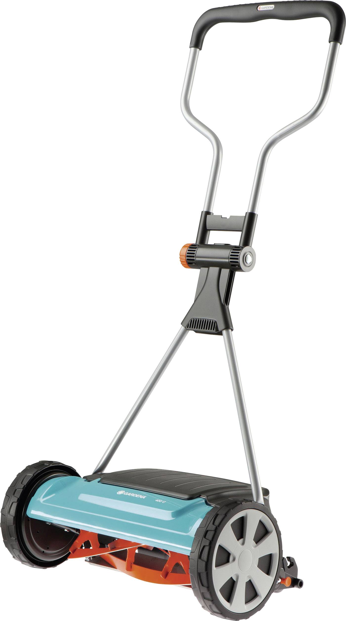 GARDENA Comfort 400 C Hand Spindelmäher Schnittbreite (max.) 40 cm Geeignet für 250 m²