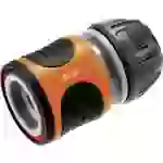Gardena 18213-50 Kunststoff Schlauchanschluss 13mm (1/2") Ø, Steckkupplung Wasserstop Gardena 18213-50 Kunststoff Schlauchanschluss 13mm (1/2") Ø, Steckkupplung Wasserstop