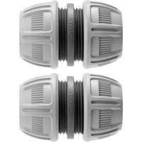 GARDENA 18280-20 Kunststoff Schlauch-Reparaturstück 13 mm (1/2") Ø 2er Set GARDENA 18280-20 Kunststoff Schlauch-Reparaturstück 13 mm (1/2") Ø 2er Set