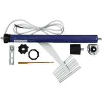 Sikanet 930120 Rohrmotor-Set 60mm 145W 20 Nm Sikanet 930120 Rohrmotor-Set 60mm 145W 20 Nm