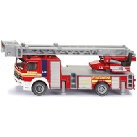 SIKU Spielwaren Feuerwehrdrehleiter 1:87 Modellauto SIKU Spielwaren Feuerwehrdrehleiter 1:87 Modellauto