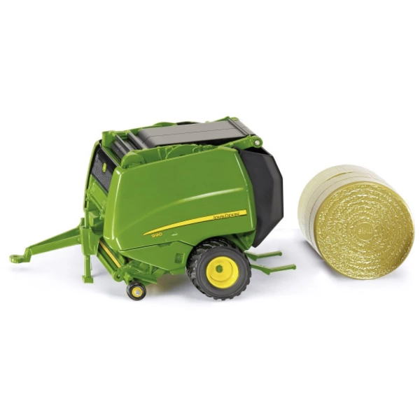 SIKU Spielwaren John Deere Rundballenpresse Fertigmodell Landwirtschafts Modell SIKU Spielwaren John Deere Rundballenpresse Fertigmodell Landwirtschafts Modell