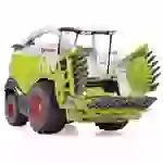 SIKU Spielwaren Claas Maishäcksler Fertigmodell Landwirtschafts Modell SIKU Spielwaren Claas Maishäcksler Fertigmodell Landwirtschafts Modell
