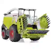 SIKU Spielwaren Claas Maishäcksler Fertigmodell Landwirtschafts Modell SIKU Spielwaren Claas Maishäcksler Fertigmodell Landwirtschafts Modell