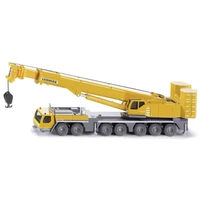 SIKU Spielwaren Liebherr Mobilkran Fertigmodell Landwirtschafts Modell SIKU Spielwaren Liebherr Mobilkran Fertigmodell Landwirtschafts Modell