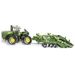 SIKU Spielwaren John Deere 9630 mit Amazone Centa Grubber Fertigmodell Landwirtschafts Modell SIKU Spielwaren John Deere 9630 mit Amazone Centa Grubber Fertigmodell Landwirtschafts Modell