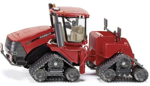 SIKU Spielwaren Case Quadtrac 600 3275