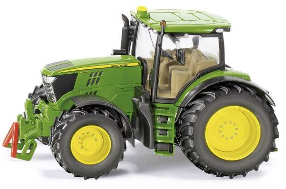 SIKU Spielwaren John Deere 6210R Fertigmodell Landwirtschafts Modell