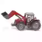 SIKU Spielwaren Massey Ferguson Mit Frontlader Fertigmodell Landwirtschafts Modell SIKU Spielwaren Massey Ferguson Mit Frontlader Fertigmodell Landwirtschafts Modell