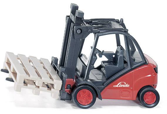 SIKU Spielwaren Gabelstapler Fertigmodell Nutzfahrzeug Modell