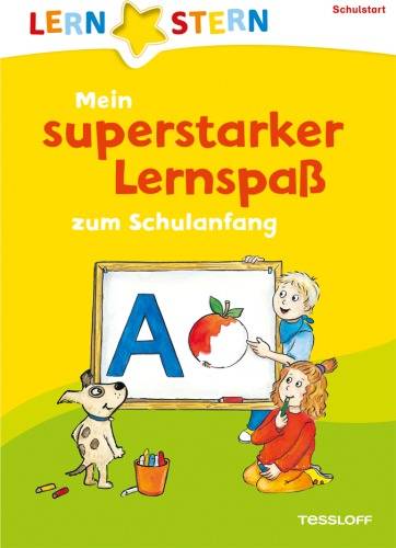 LS Superstarker Lernspaß Schulanfang