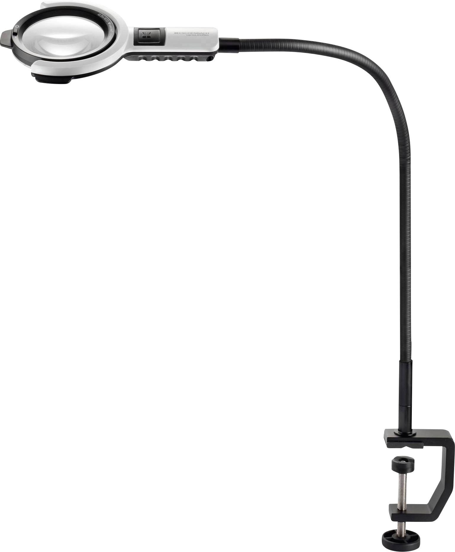 Eschenbach 27815 LED-Lupenleuchte varioLED flex XL 2021 Energieeffizienzklasse n.rel