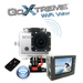 Easypix GoXtreme WiFi View Action Cam Full-HD, Staubgeschützt, Stoßfest, Wasserfest