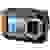 Appareil photo numérique Easypix W-1400 14 Mill. pixel noir, orange protégé contre la poussière, caméra submersible, écran frontal