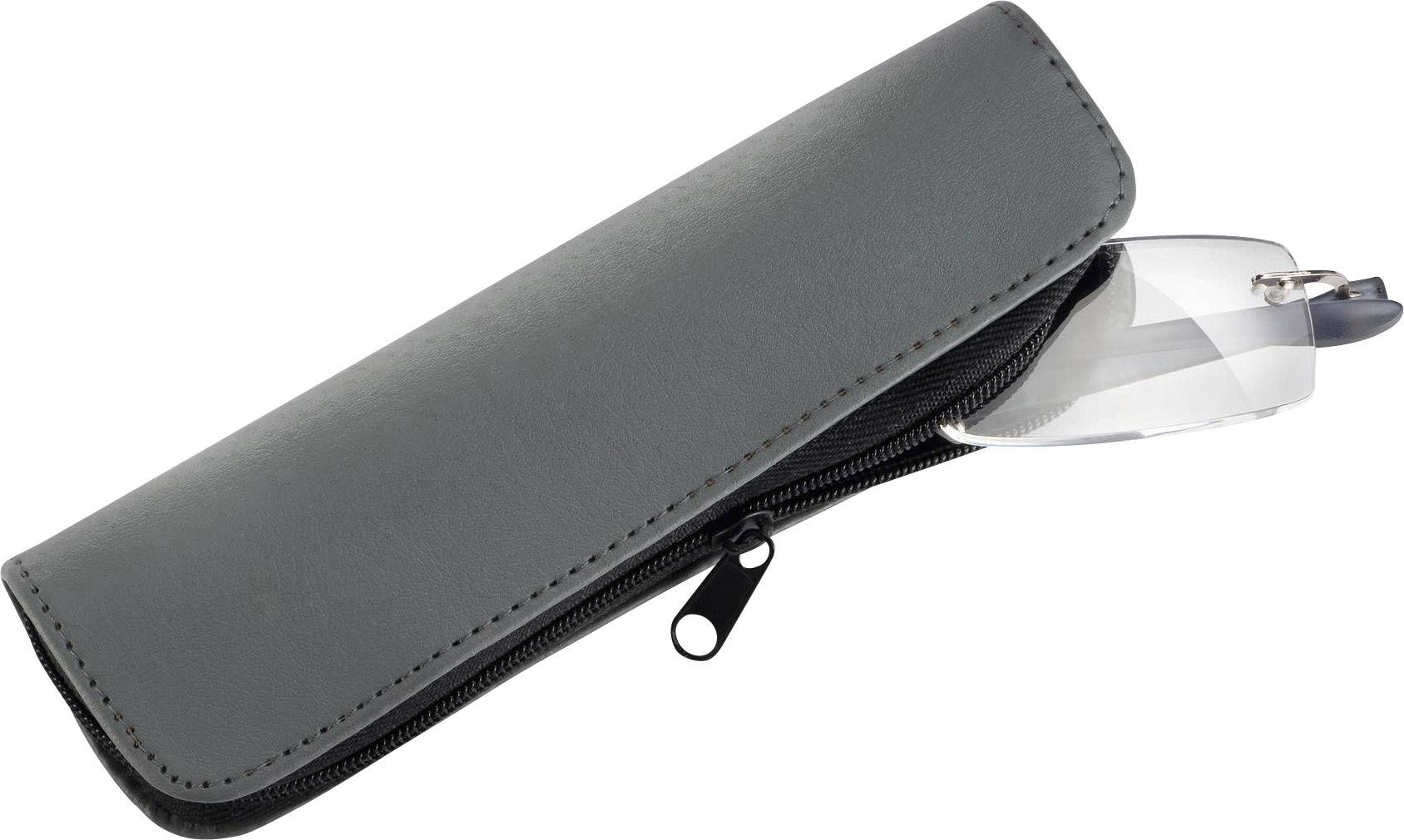 Eschenbach Lesebrille 4 dpt Anthrazit