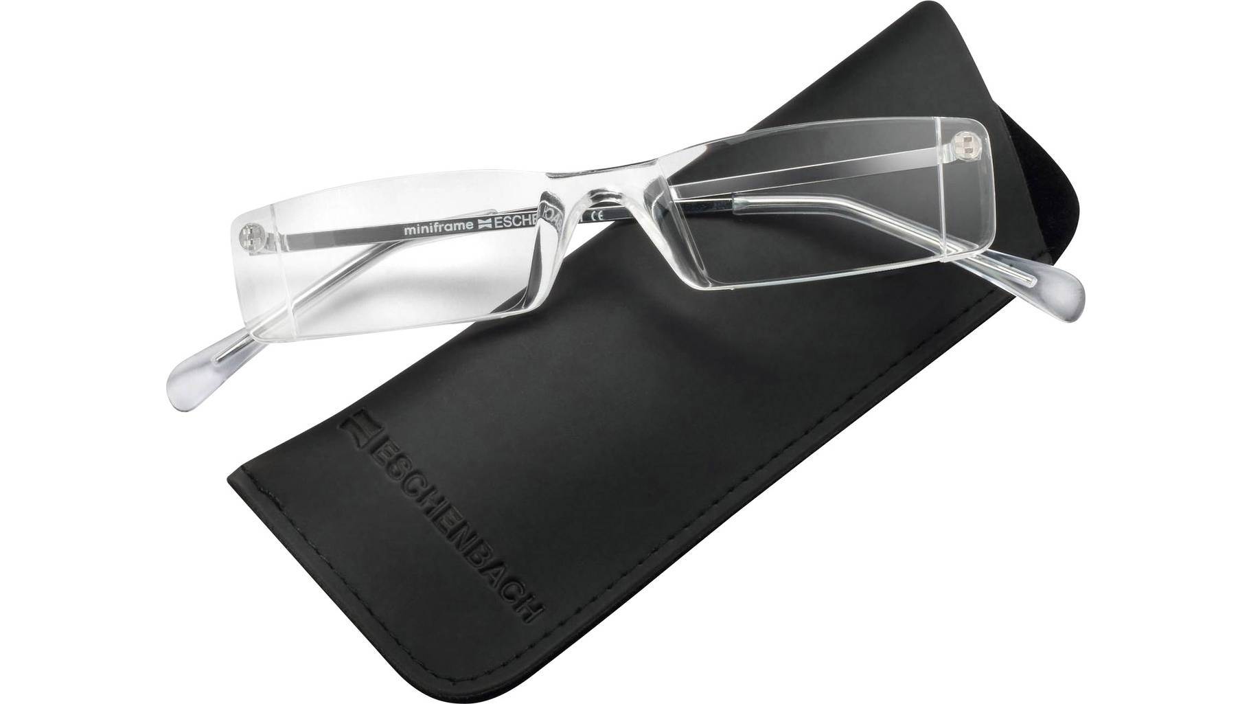 Eschenbach Miniframe II - Occhiali Da Lettura Con Lente +1.5 Per PC E Lavoro Ravvicinato - Foto 7