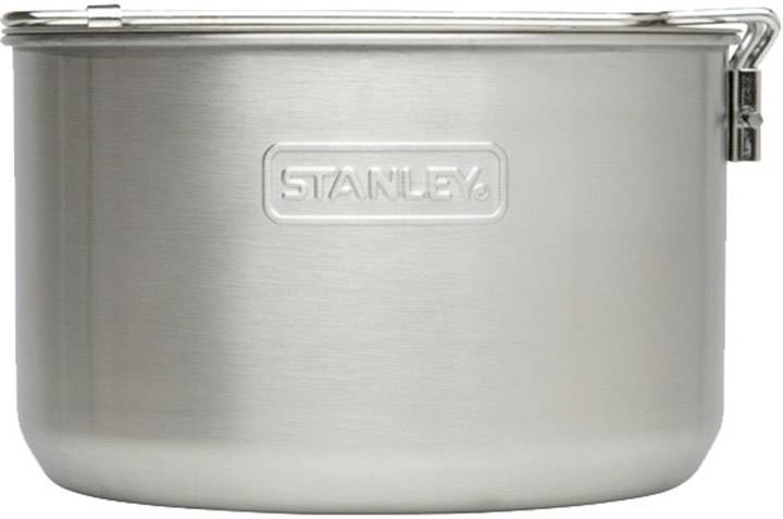 Stanley Camping Kochgeschirr 1500ml Prep & Cook Set 10-teilig 1 St. 10-01715-001 Edelstahl, Kunststoff