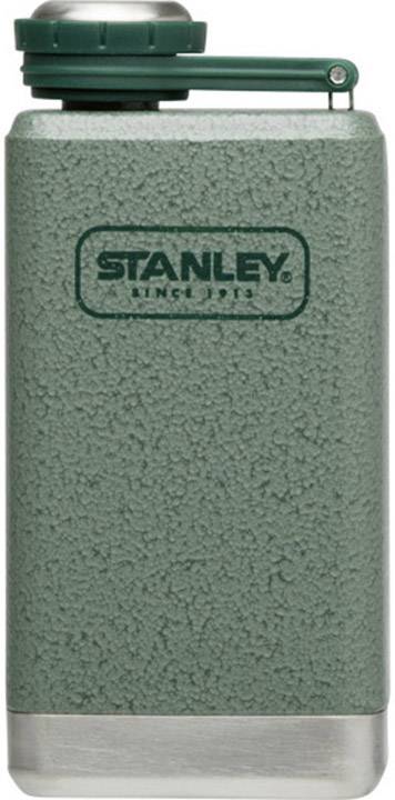 Stanley Flachmann 147ml Edelstahl 10-01695-001 Adventure Flask