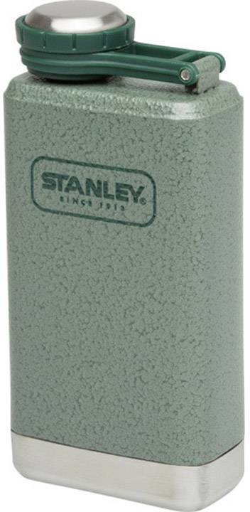 Stanley Flachmann 147ml Edelstahl 10-01695-001 Adventure Flask