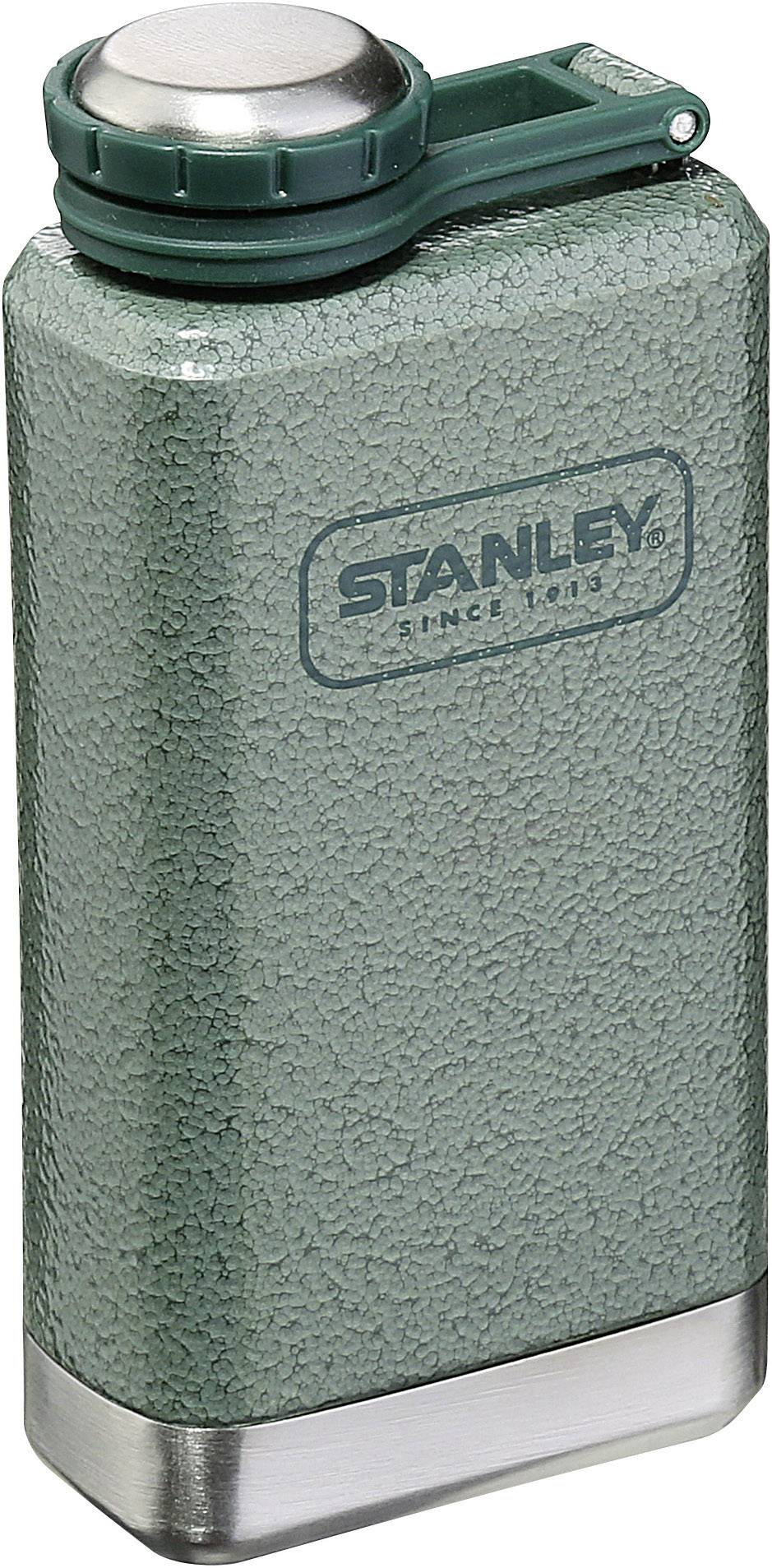 Stanley Flachmann 147ml Edelstahl 10-01695-001 Adventure Flask