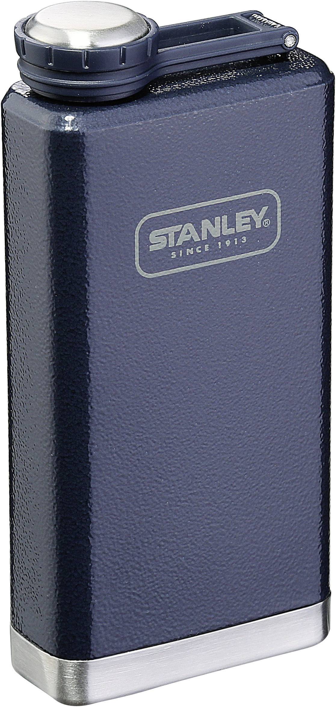 Stanley Flachmann 236ml Edelstahl 10-01564-002 Adventure Flask
