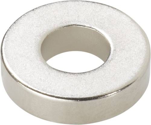 TERRAMAG® S-35/150 Permanent-Magnet Ring NdFeB 1.22 T 1.17 T (min) Grenztemperatur (max.): 150°C