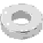TERRAMAG® S-35/150 Permanent-Magnet Ring (Ø x H) 16.5mm x 4mm NdFeB 1.22 T 1.17 T (min) Grenztemperatur (max.): 150°C