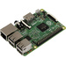 Raspberry Pi® 2 B 1 GB 4 x 0.9 GHz