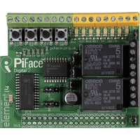 PiFace 2 Passend für: Raspberry Pi PiFace 2 Passend für: Raspberry Pi