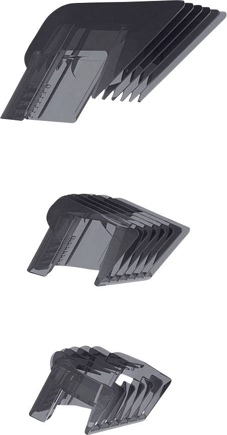 Remington HC5800 Haarschneider Schwarz