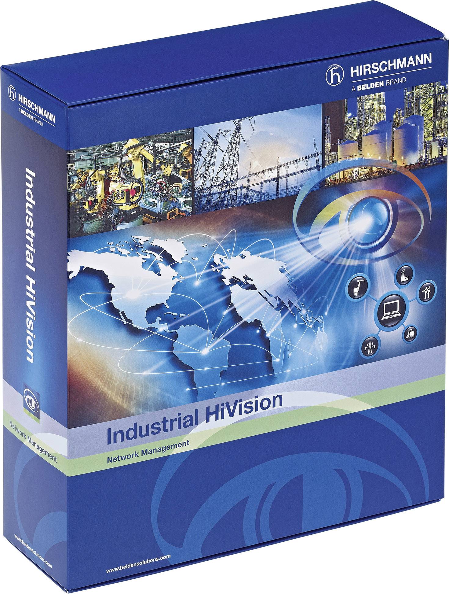 Hirschmann Industrial Ethernet Switch