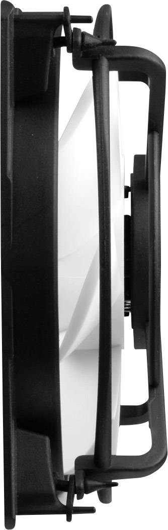 Arctic F12 PRO PWM PC-Gehäuse-Lüfter Schwarz (B x H x T) 120 x 120 x 38.5 mm