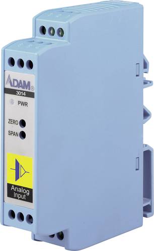 Advantech ADAM-3014 I/O Modul Analog Anzahl Eingänge: 1 x Anzahl Ausgänge: 1 x