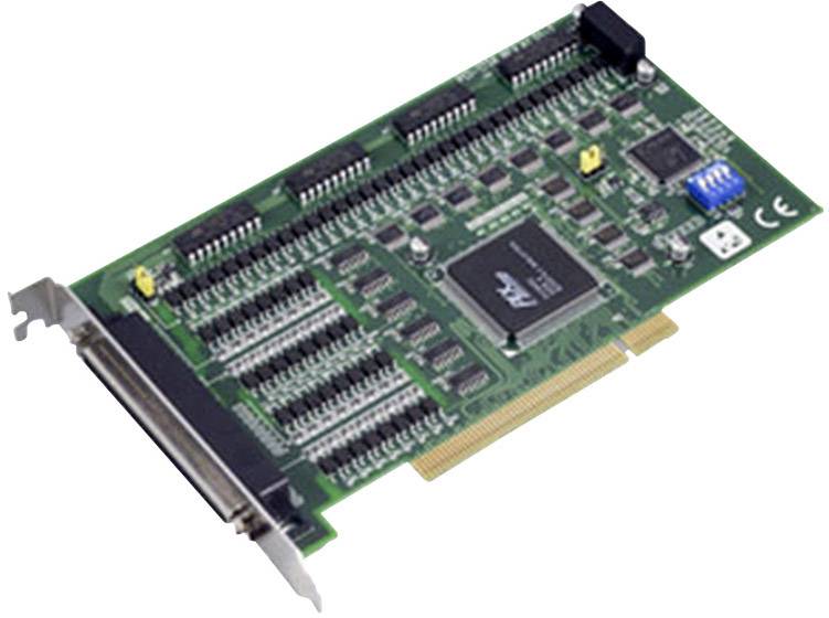 Advantech PCI-1756 I/O Karte DI/O Anzahl I/O: 64
