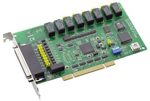 Advantech PCI-1760U I/O Karte Relais, DI Anzahl Eingänge: 8 x Anzahl Ausgänge: 8 x