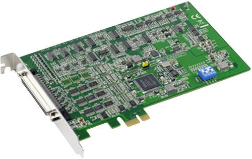 Advantech PCIE-1810 Multifunktionskarte PCI, Analog Anzahl Eingänge: 16 x Anzahl Ausgänge: 2 x