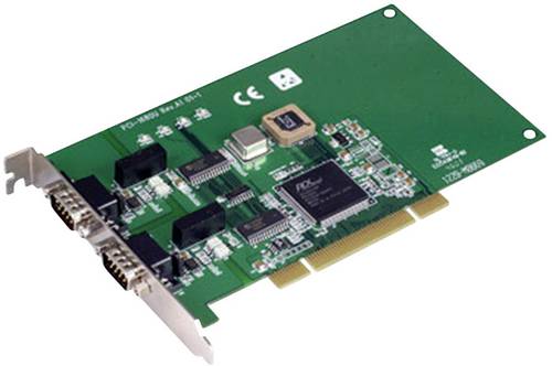 Advantech PCI-1680U Steckkarte PCI, CAN-Bus Anzahl Ausgänge: 2 x