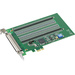 Advantech PCIE-1754 Steckkarte DI Anzahl Ausgänge: 64 x