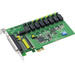 Advantech PCIE-1760 Steckkarte PWM, Relais, DI Anzahl Eingänge: 10 x Anzahl Ausgänge: 8 x