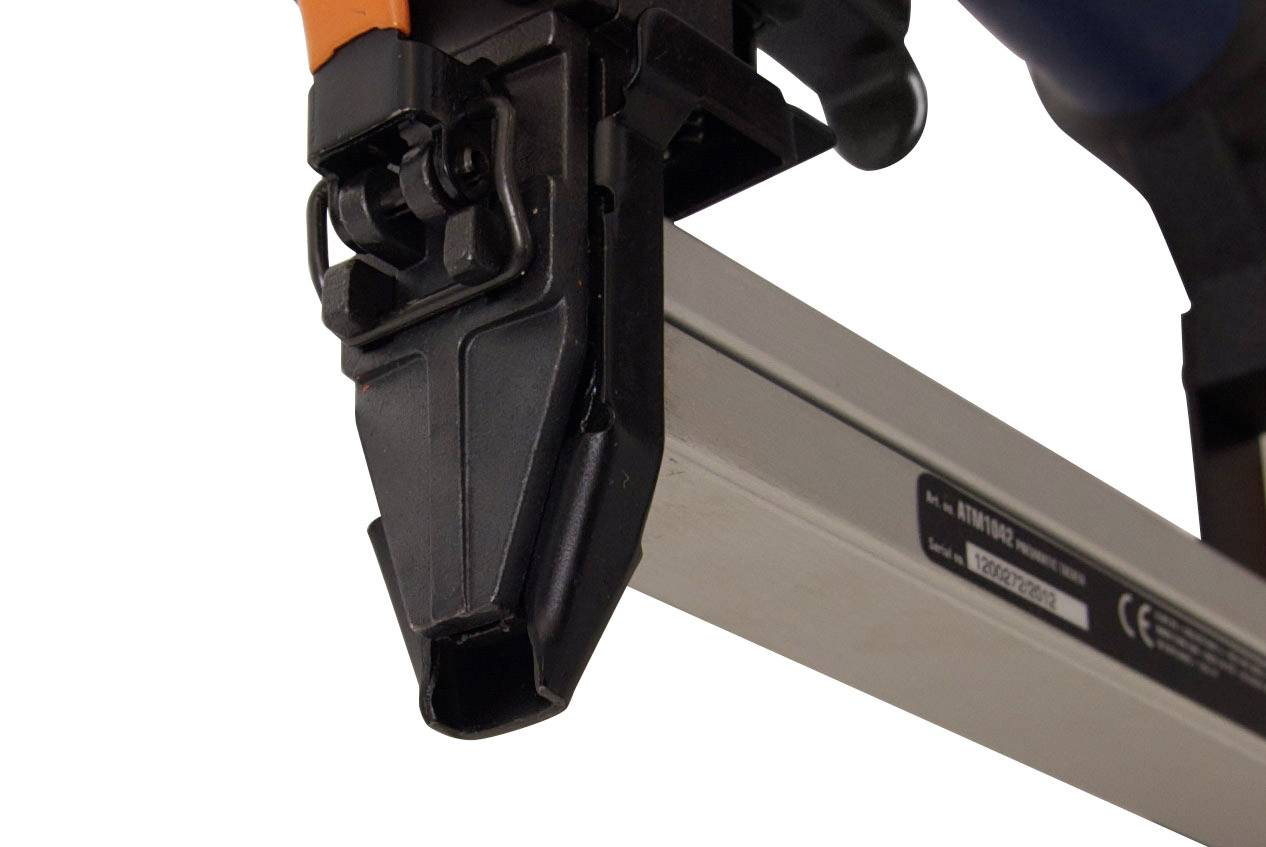 Ferm Druckluft-Tacker 7 bar inkl. Koffer