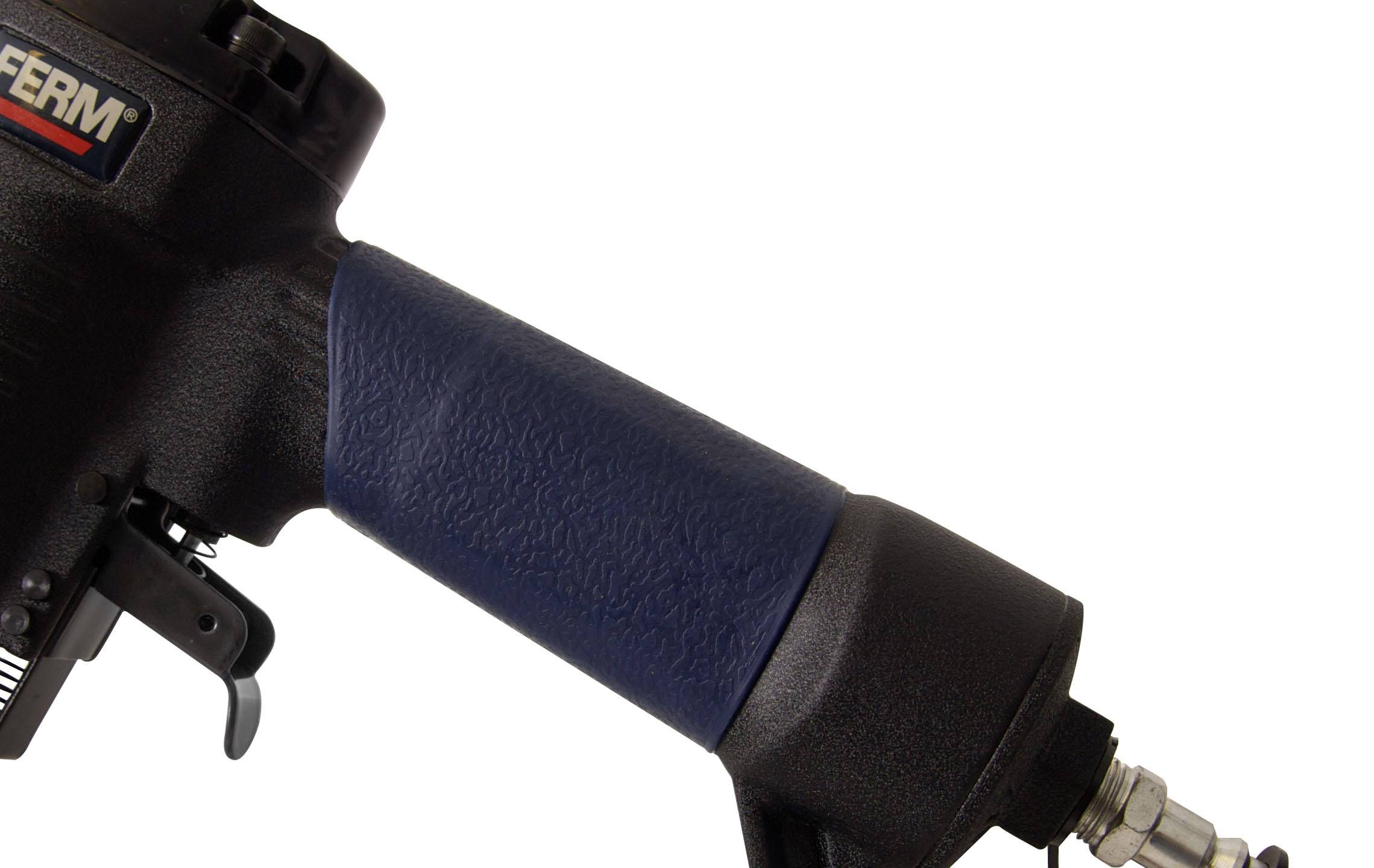 Ferm Druckluft-Tacker 7 bar inkl. Koffer