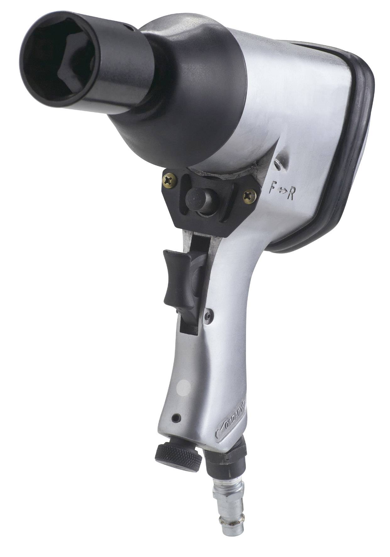 Ferm ATM1043 Druckluft-Schlagschrauber Werkzeugaufnahme: 1/2" (12.5 mm) Außenvierkant Drehmoment (max.): 310 Nm