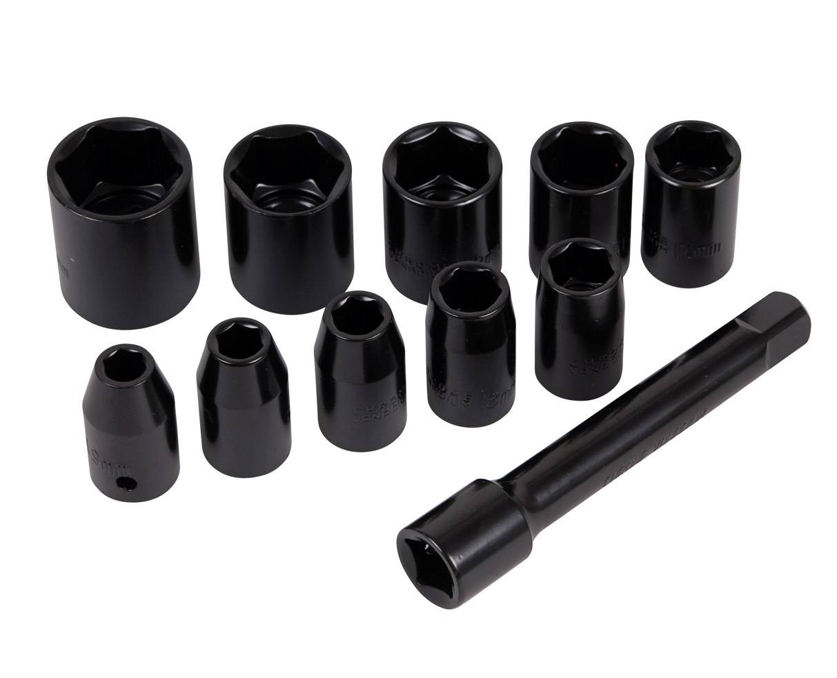 Ferm ATM1043 Druckluft-Schlagschrauber Werkzeugaufnahme: 1/2" (12.5 mm) Außenvierkant Drehmoment (max.): 310 Nm