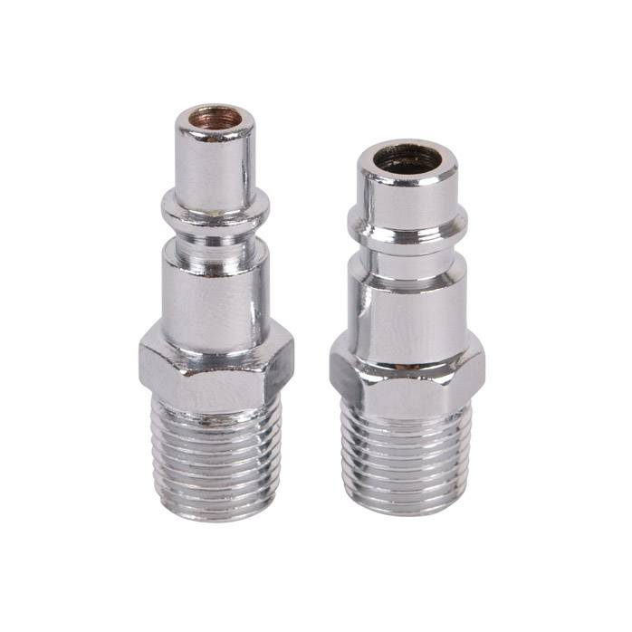 Ferm ATM1043 Druckluft-Schlagschrauber Werkzeugaufnahme: 1/2" (12.5 mm) Außenvierkant Drehmoment (max.): 310 Nm