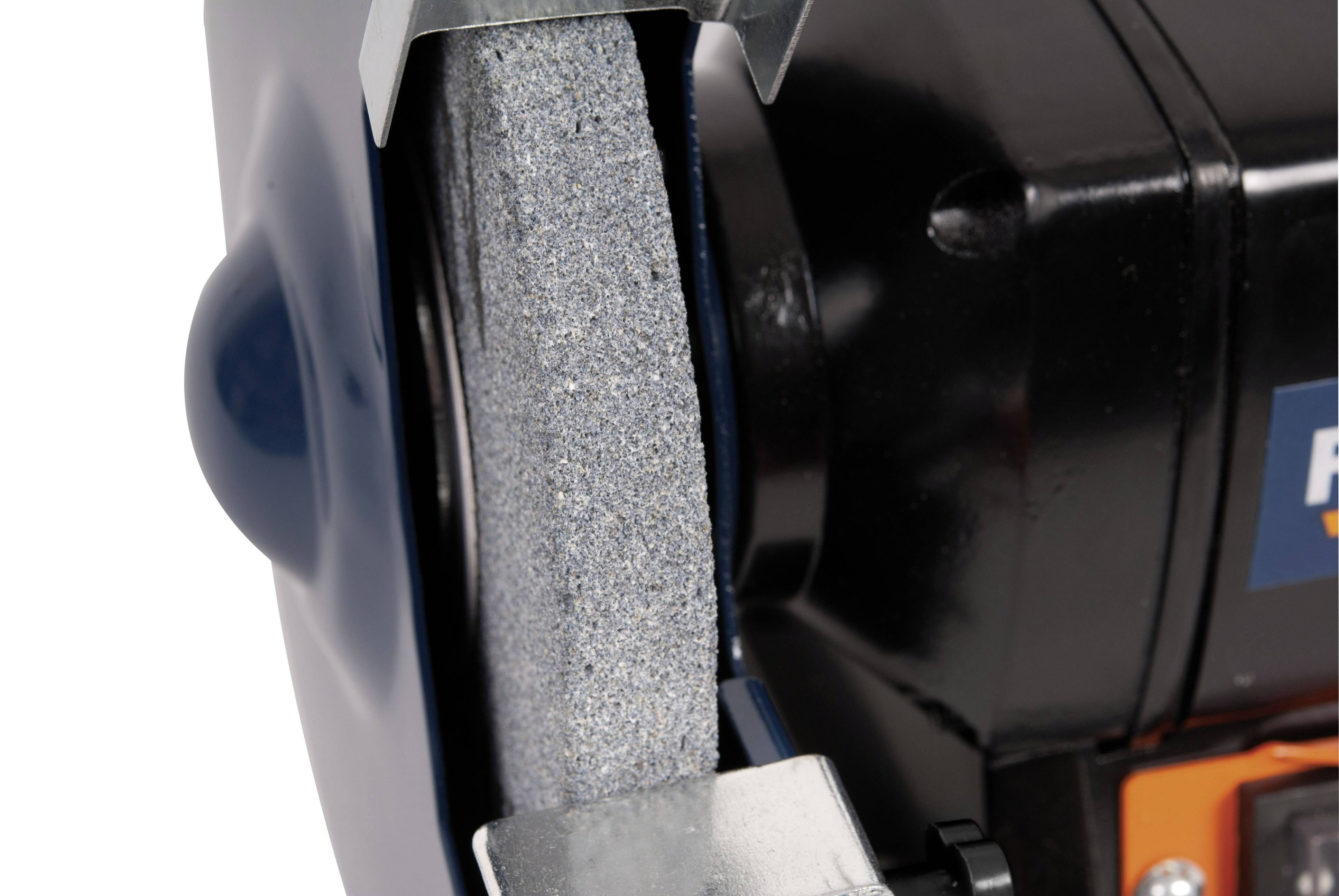 Ferm BGM1019 BGM1019 Doppelschleifer 150W 150mm