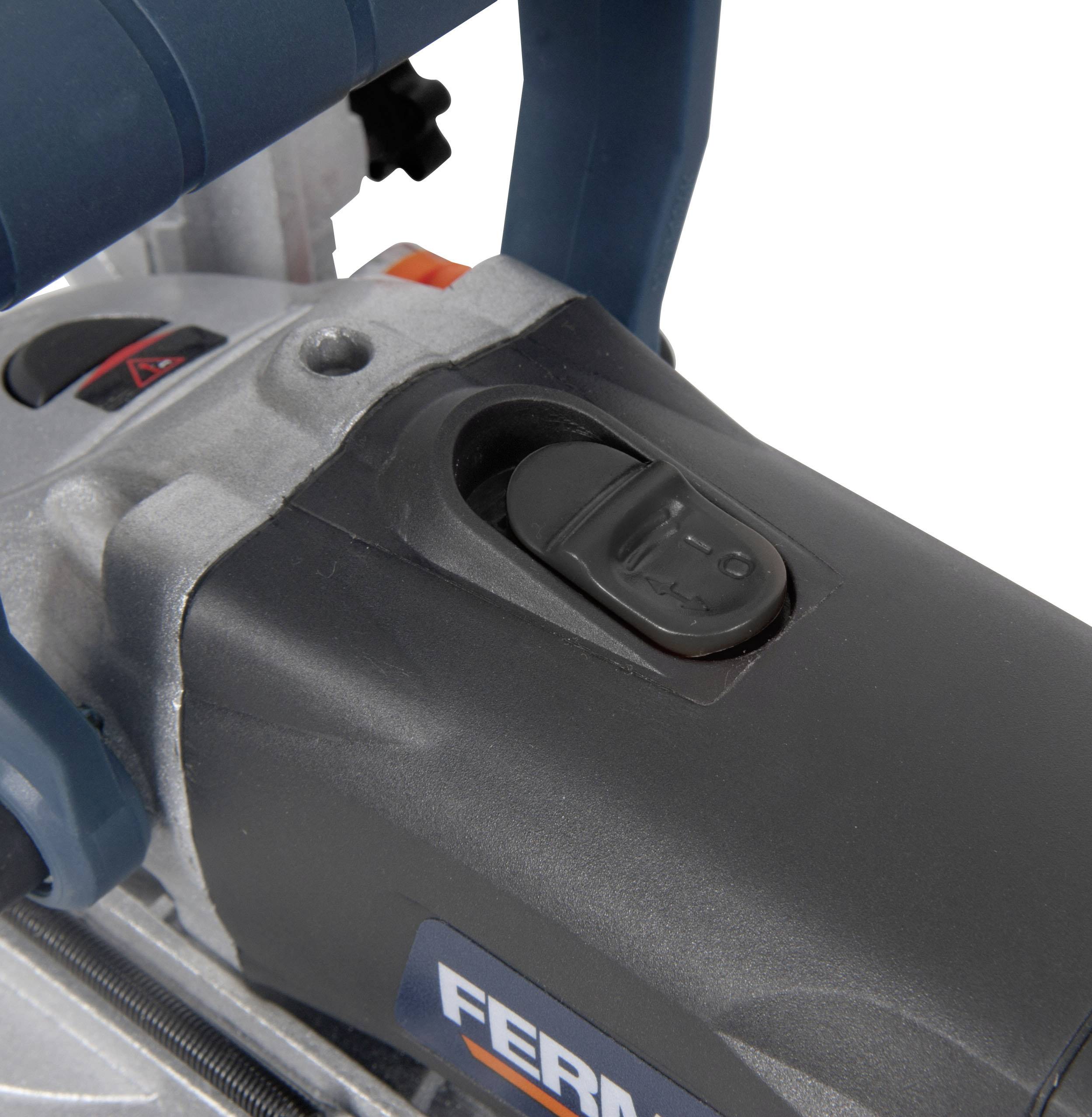 Ferm BJM1009 BJM1009 Flachdübelfräse 900W